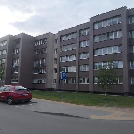 Kristinos Apartment Ντρουσκινινκάι Εξωτερικό φωτογραφία
