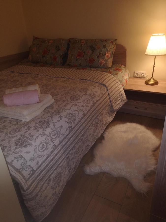 Kristinos Apartment Ντρουσκινινκάι Εξωτερικό φωτογραφία