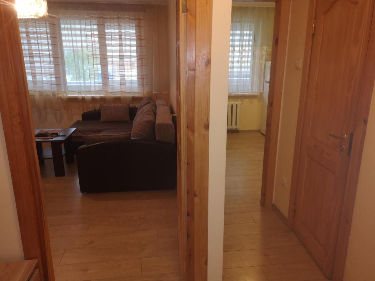 Kristinos Apartment Ντρουσκινινκάι Εξωτερικό φωτογραφία
