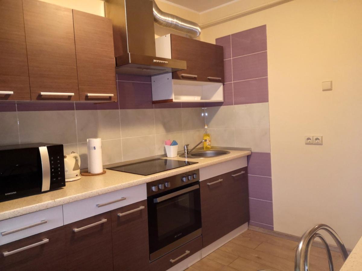 Kristinos Apartment Ντρουσκινινκάι Εξωτερικό φωτογραφία