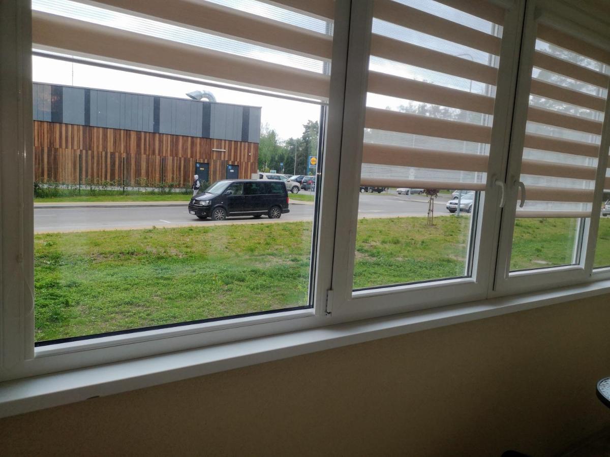 Kristinos Apartment Ντρουσκινινκάι Εξωτερικό φωτογραφία