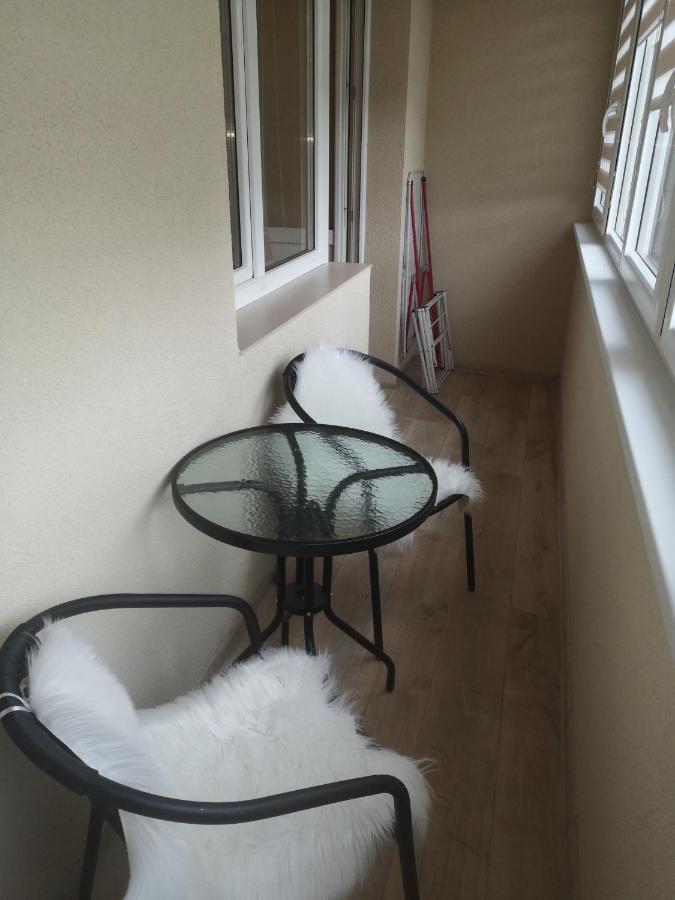 Kristinos Apartment Ντρουσκινινκάι Εξωτερικό φωτογραφία