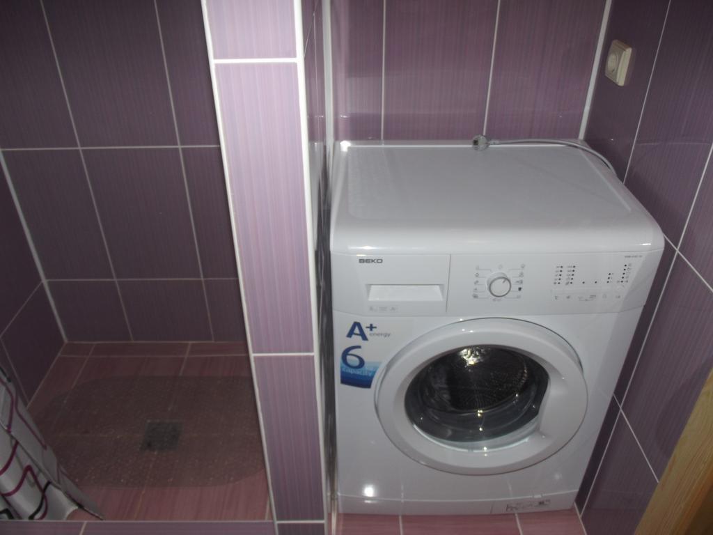 Kristinos Apartment Ντρουσκινινκάι Εξωτερικό φωτογραφία