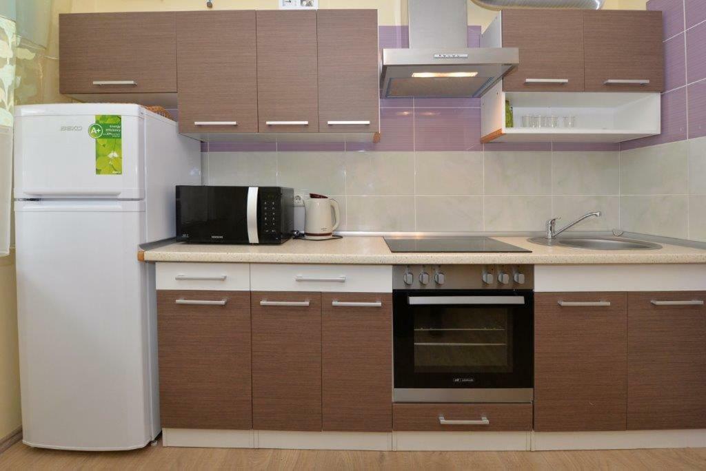 Kristinos Apartment Ντρουσκινινκάι Εξωτερικό φωτογραφία