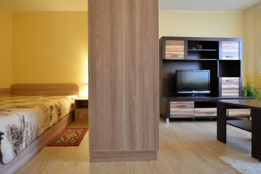 Kristinos Apartment Ντρουσκινινκάι Εξωτερικό φωτογραφία